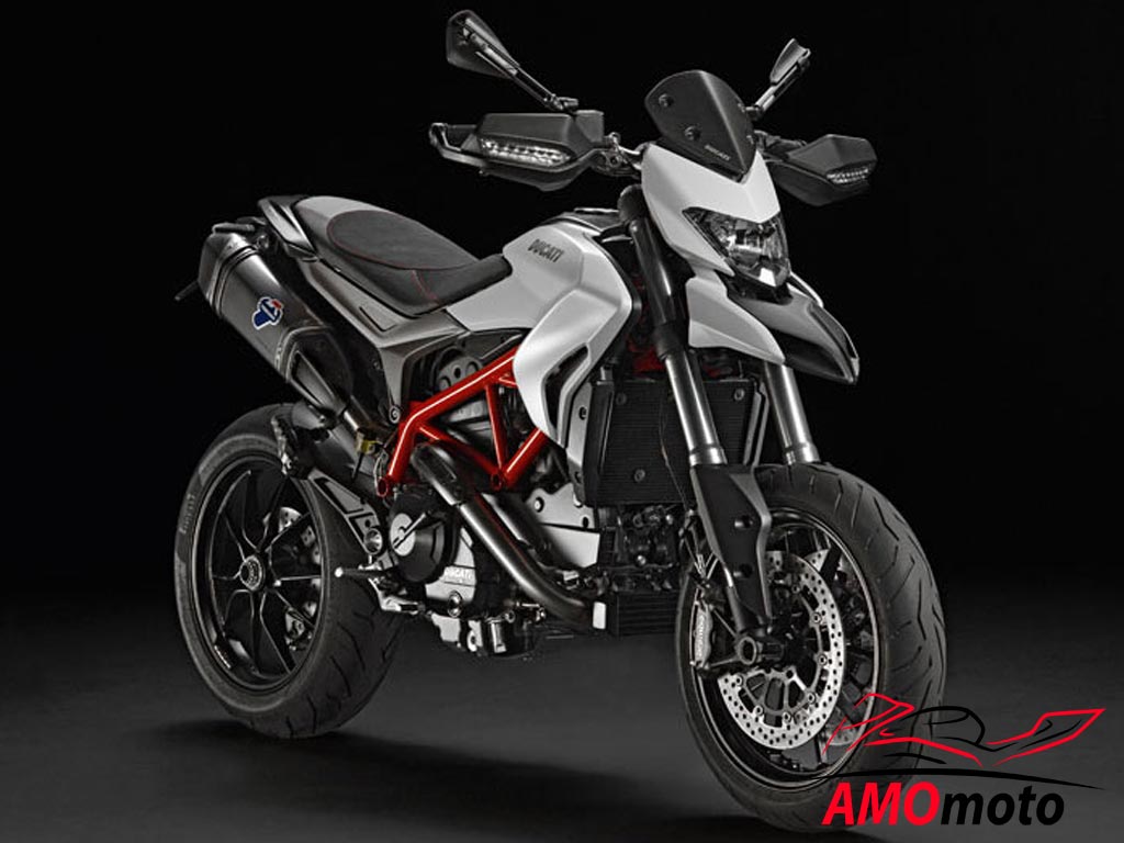 Ducati Hypermotard 939 Termignoni Auspuff komplett Racing