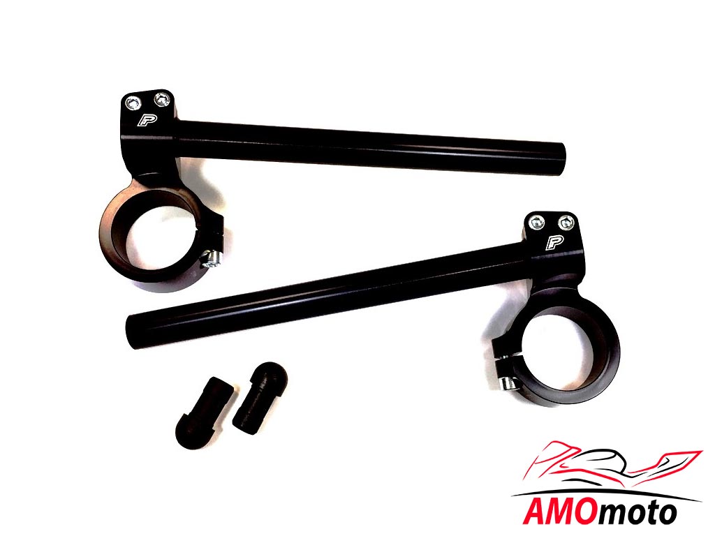 Ducabike BSR5335 Stummellenker Paar 50mm verstellbar 35mm hoher