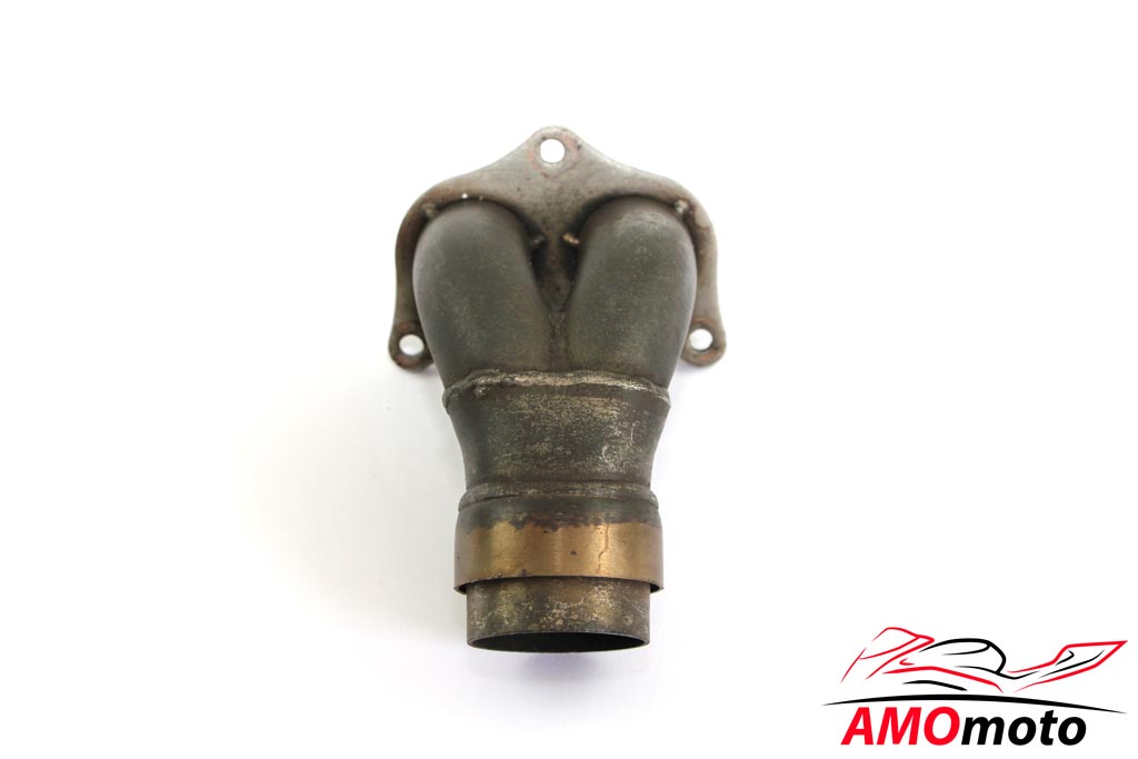 Ducati 748 916 996 998 Krümmerflansch liegender Zylinder Ducati 748 916 996 998 Krümmerflansch liegender Zylinder