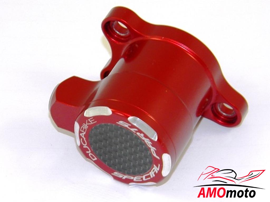 Ducabike AF02 Kupplungsnehmerzylinder  Carbon