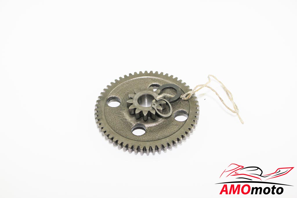 Ducati 748 996 916  Anlasserzahnrad klein 17610021A