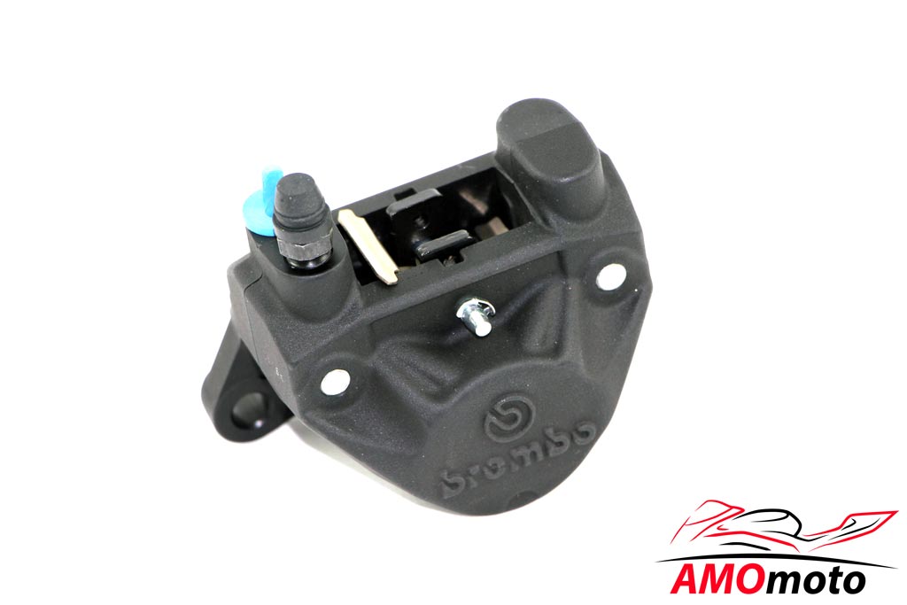 Brembo P32F Bremssattel hinten rechts schwarz