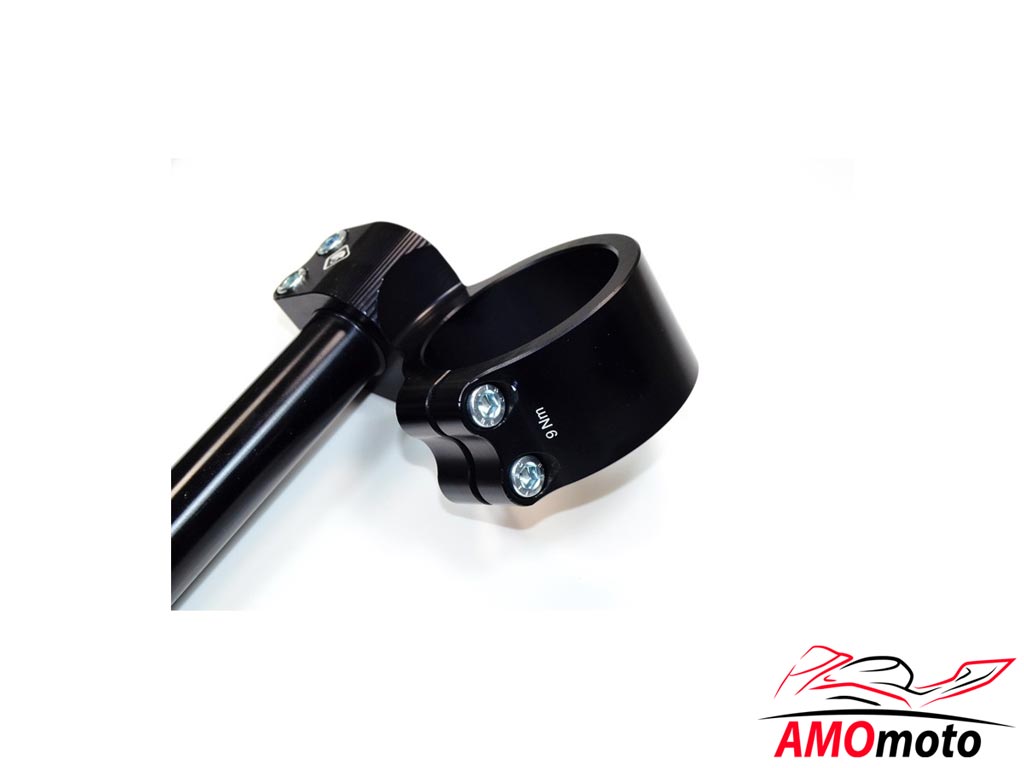 Ducabike BSR5320 Stummellenker Paar 50mm verstellbar 20mm hoher
