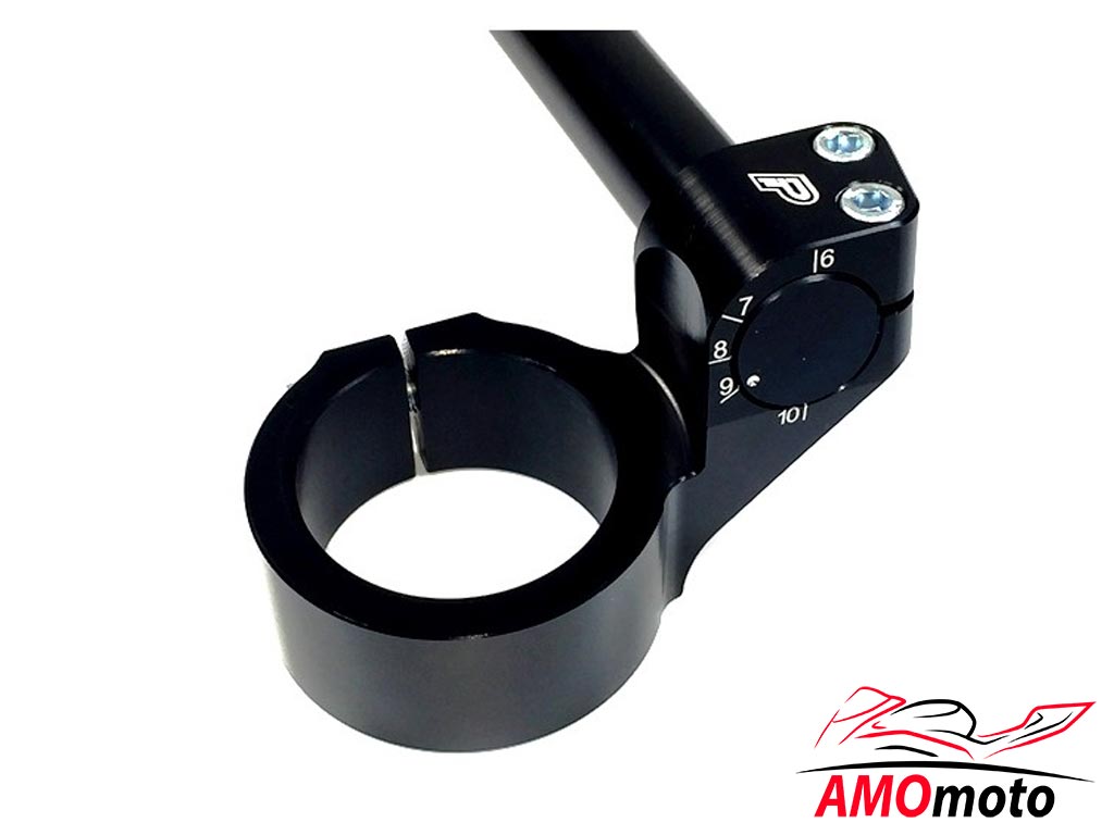 Ducabike BSR5335 Stummellenker Paar 50mm verstellbar 35mm hoher