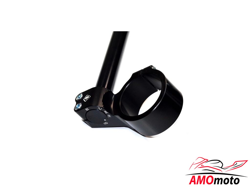 Ducabike BSR5320 Stummellenker Paar 50mm verstellbar 20mm hoher