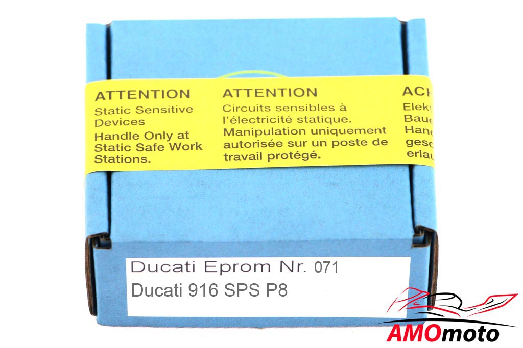 Ducati 916 SPS Eprom Nr. 071 Standard
