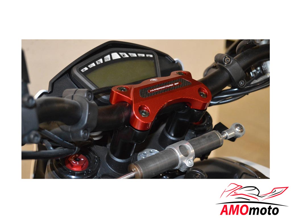 Ducabike BM01 Lenkerklemme Multistrada 1200