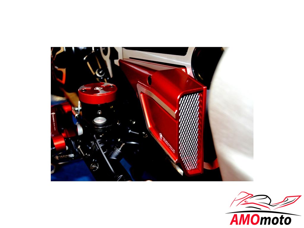 Ducabike CAO01 XDiavel Verkleidungsgitter horizontal