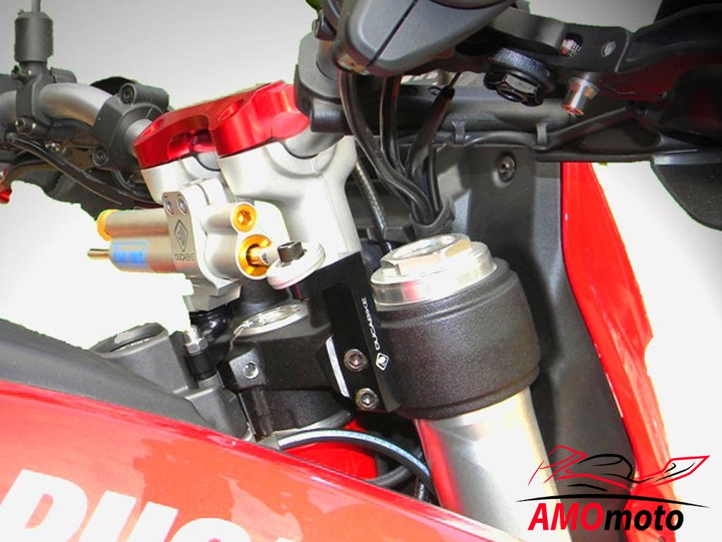 Ducabike SAS04 Mounting Kit Lenkungsdämpfer Hypermotard 821 939