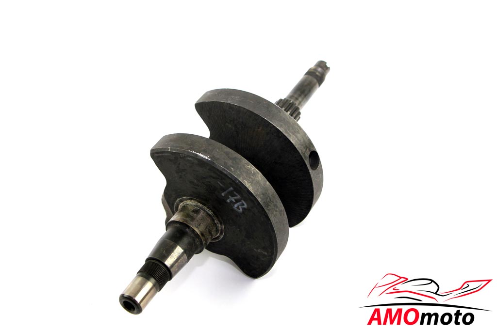 Ducati 748 Kurbelwelle zur Aufbereitung