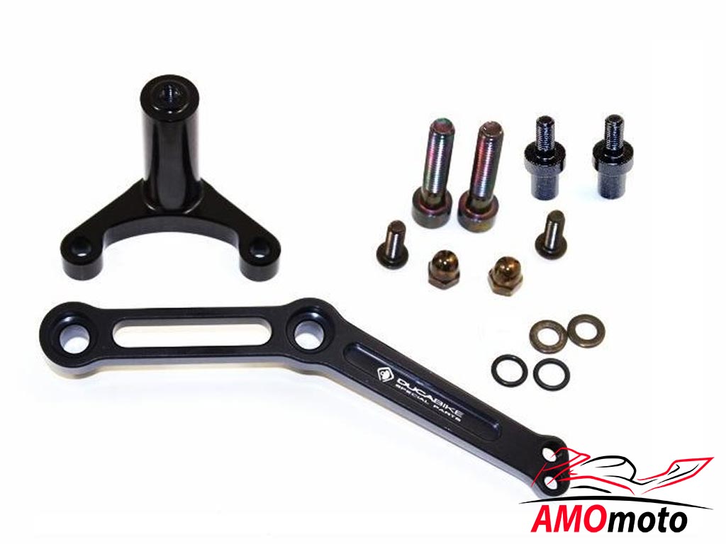 Ducabike SAS05 Mounting Kit Lenkungsdämpfer Monster 797 821 1200