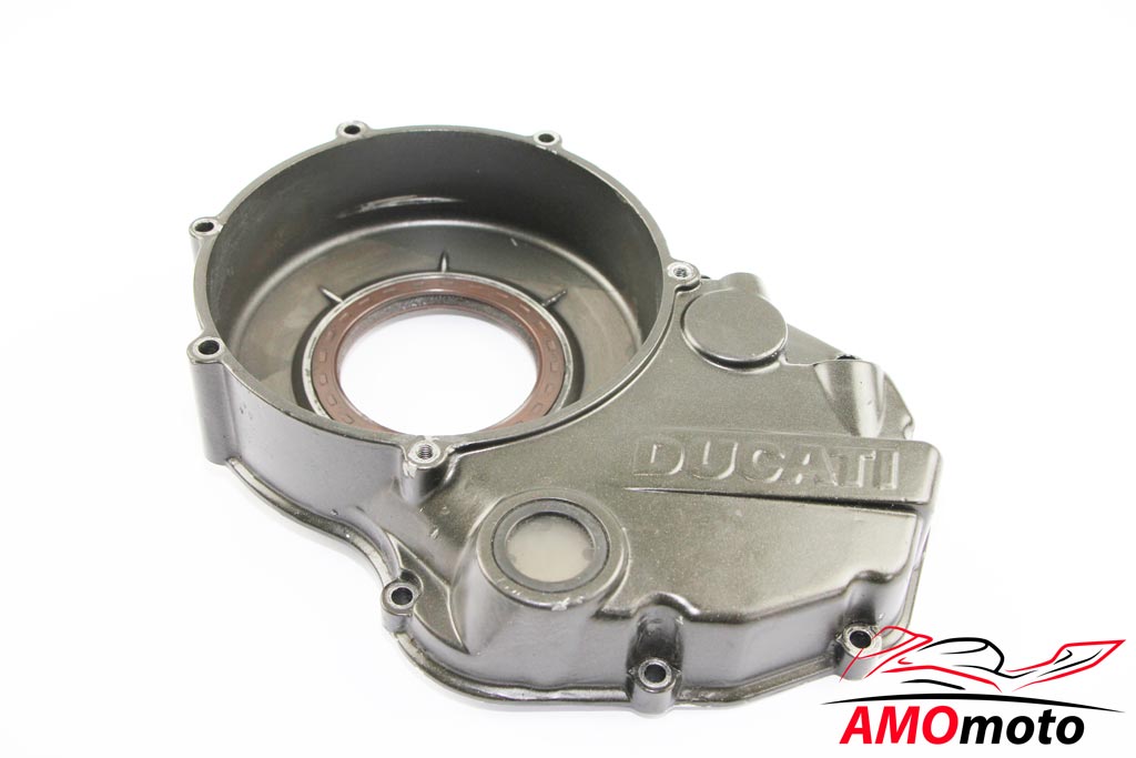 Motorgehäusedeckel Kupplungsseite Desmoquattro