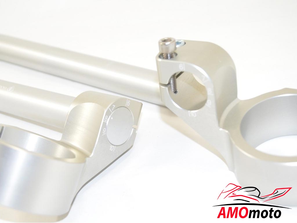 Ducabike BSR5335 Stummellenker Paar 50mm verstellbar 35mm hoher