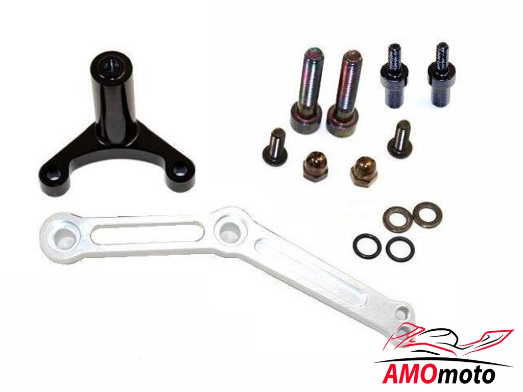 Ducabike SAS05 Mounting Kit Lenkungsdämpfer Monster 797 821 1200