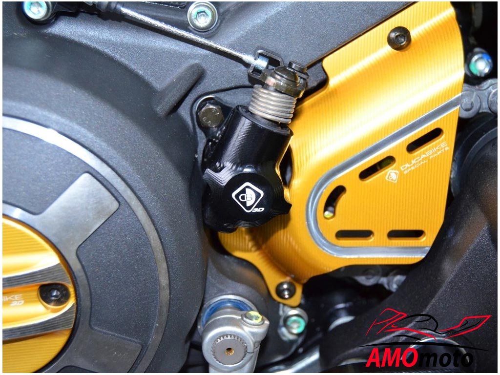 Ducabike AFM02 Kupplungsnehmerzylinder Monster 797 Scrambler 800