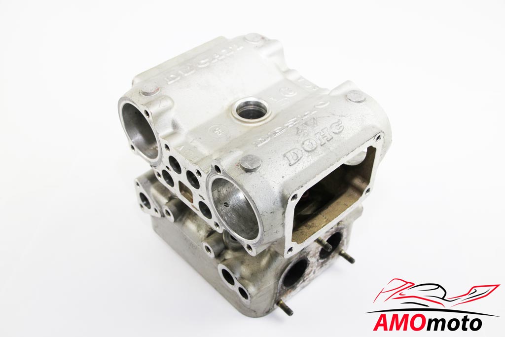 Ducati 916 4V Desmoquattro Zylinderkopf Klasse B DESMO Ducati 916 4V Desmoquattro Zylinderkopf Klasse B DESMO