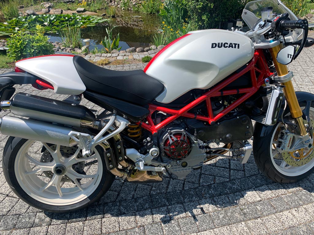 Ducati Monster S4RS