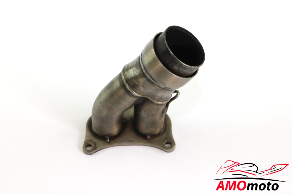 Ducati 748 916 996 998 Krümmerflansch stehender Zylinder