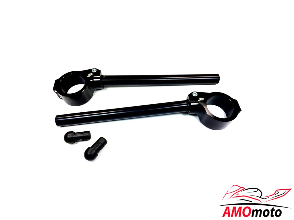 Ducabike BSRA50D Stummellenker Paar 50mm verstellbar 