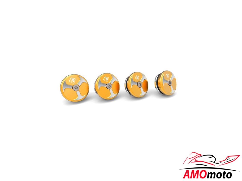 Ducabike TTXDV01 Rahmenstopfen XDiavel / Diavel 1260