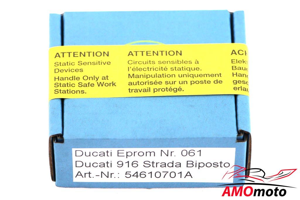 Ducati 916 Strada Biposto Original Eprom Nr. 061 54610701A