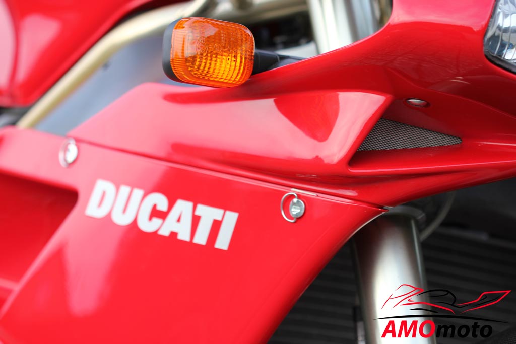 Ducati 916 SPS Nr. 0984/1000