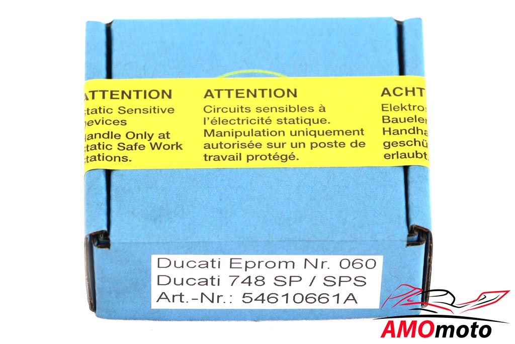 Ducati 748SP / SPS Original Eprom Nr. 060 54640661A