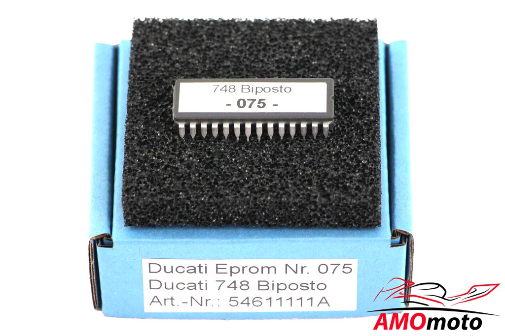 Ducati 748 Biposto 2000 Original Eprom Nr. 075 54611111A