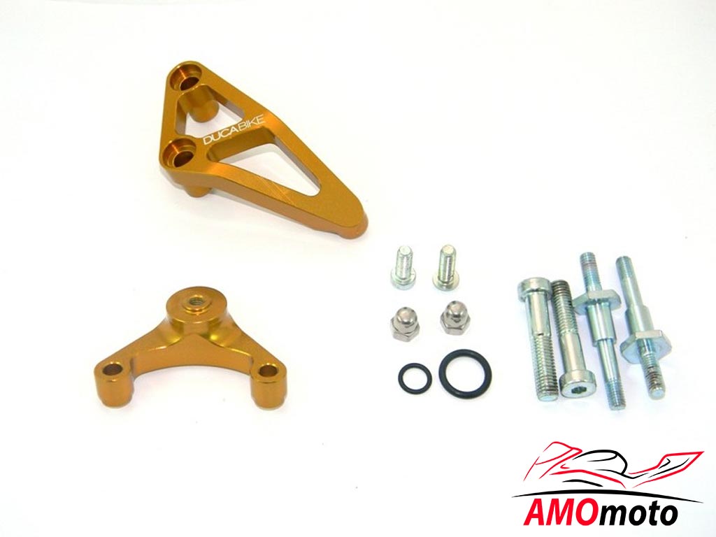 Ducabike SAS01 Mounting Kit Lenkungsdämpfer HYM 1100/evo