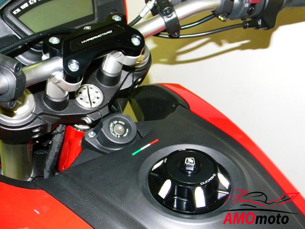 Ducabike BM02 Lenkerklemme Hypermotard 