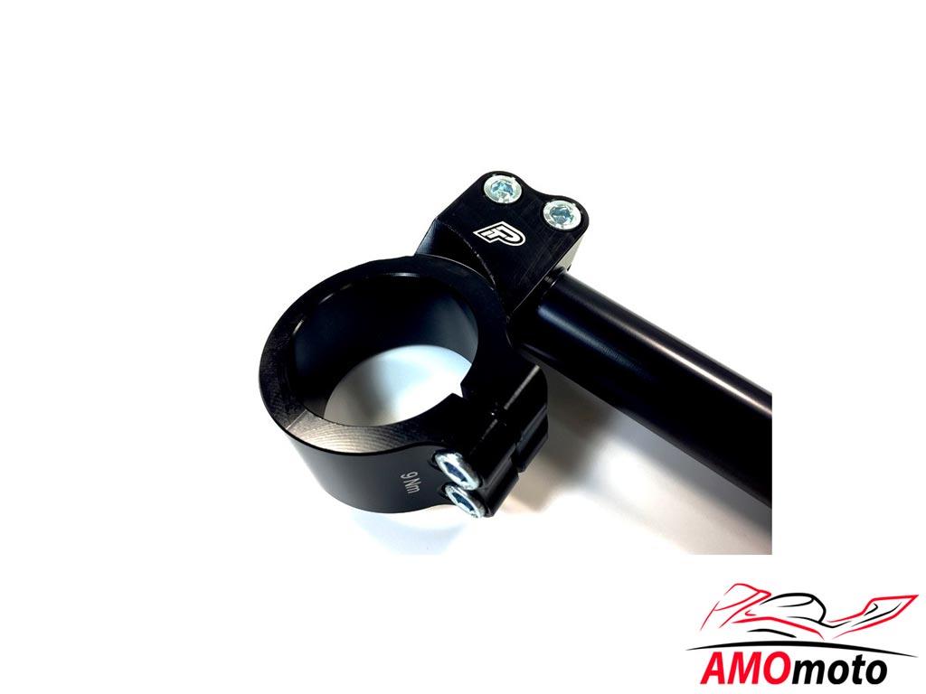 Ducabike BSR530 Stummellenker Paar 53mm verstellbar