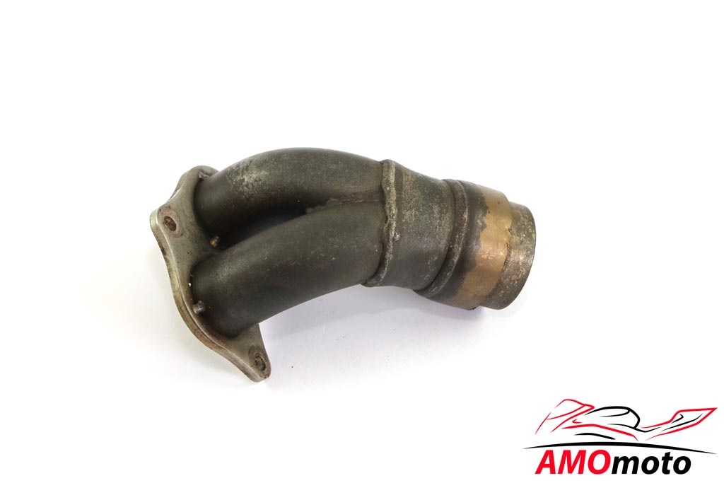 Ducati 748 916 996 998 Krümmerflansch liegender Zylinder
