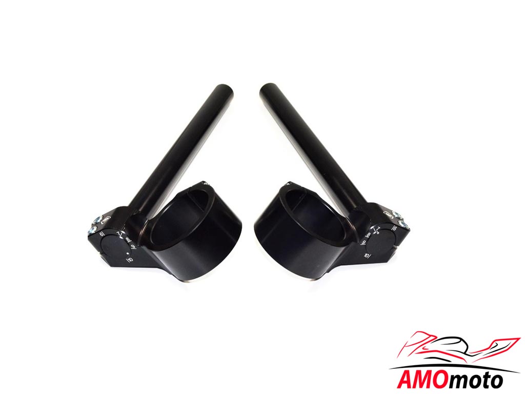 Ducabike BSR5320 Stummellenker Paar 50mm verstellbar 20mm hoher