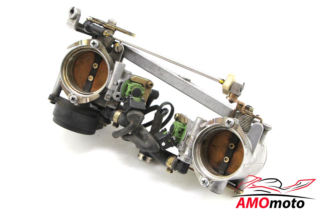 Ducati 748 916 996 Einspritzbrücke 2 Düsen