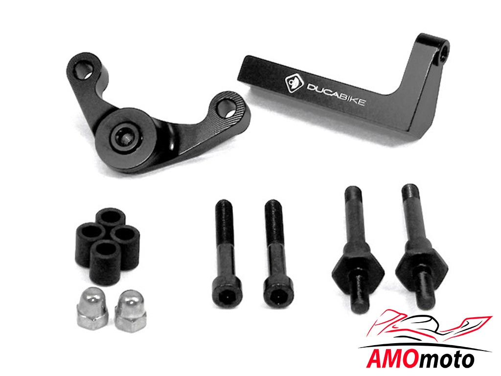 Ducabike SAS04 Mounting Kit Lenkungsdämpfer Hypermotard 821 939