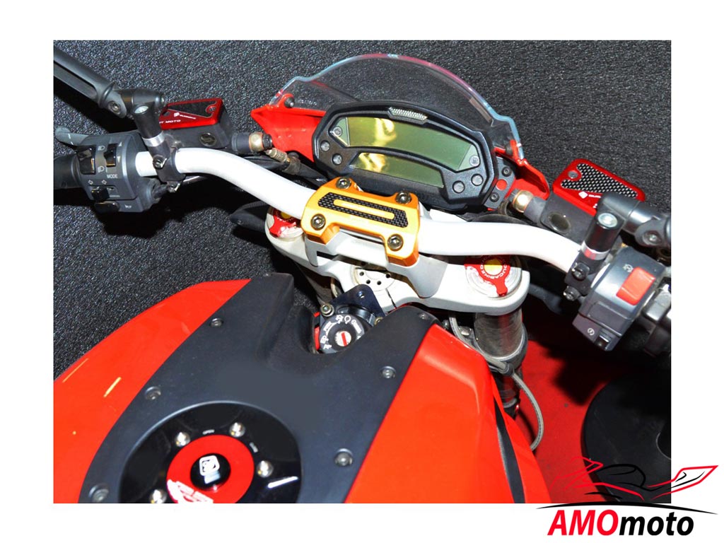 Ducabike BM07 Lenkerklemme Monster 796  1100 1100 EVO