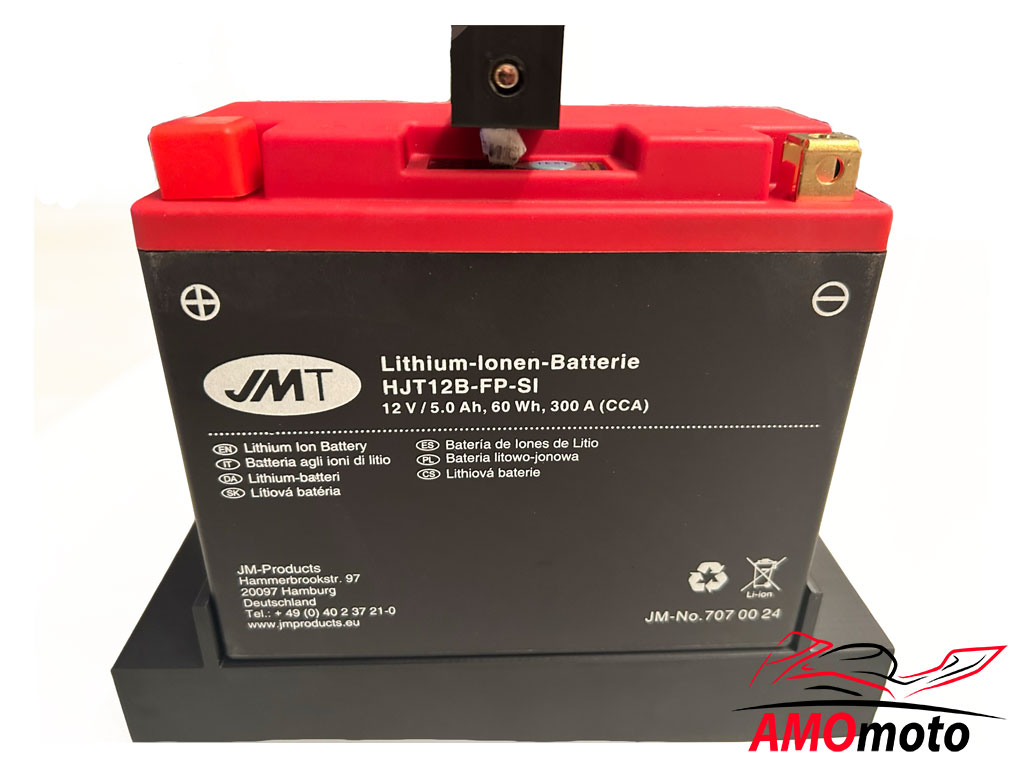 Ducati 748-998 Batterieadapter Batteriehalter