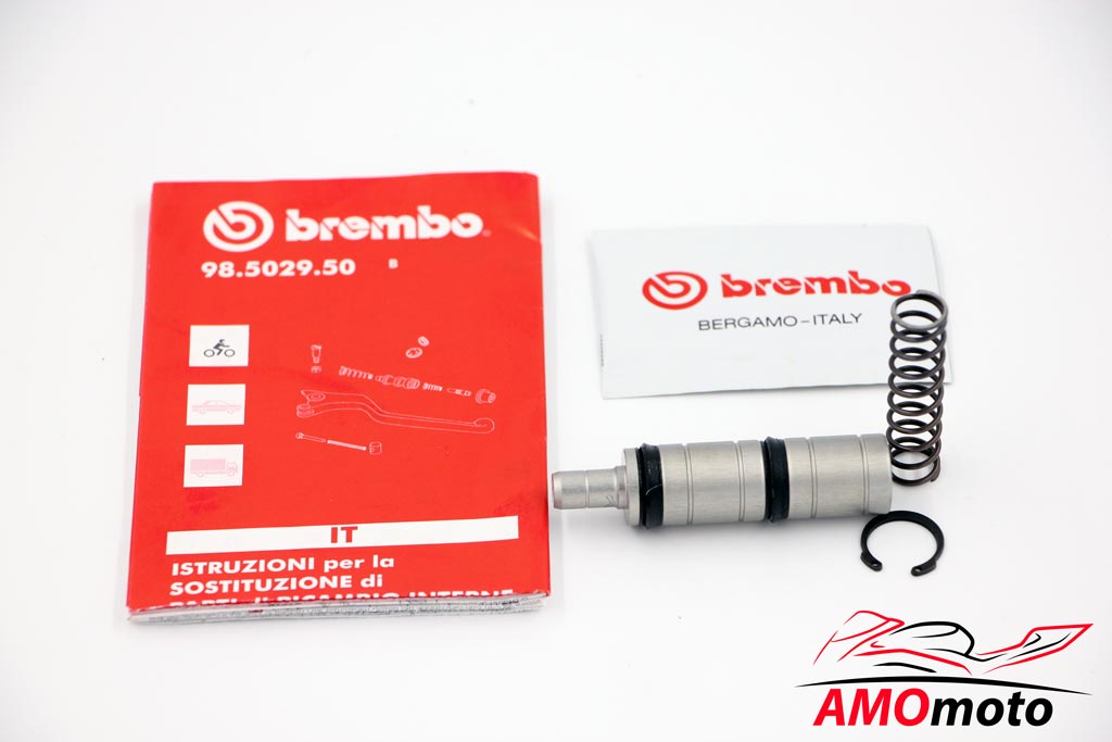 Brembo Reparatursatz Druckbolzen Ø 16,0  Pumpe Bremse 110377310