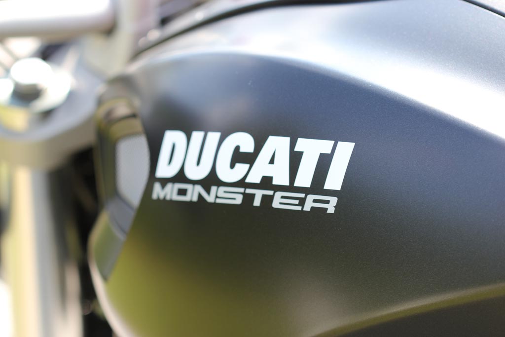 Ducati Monster 1100 