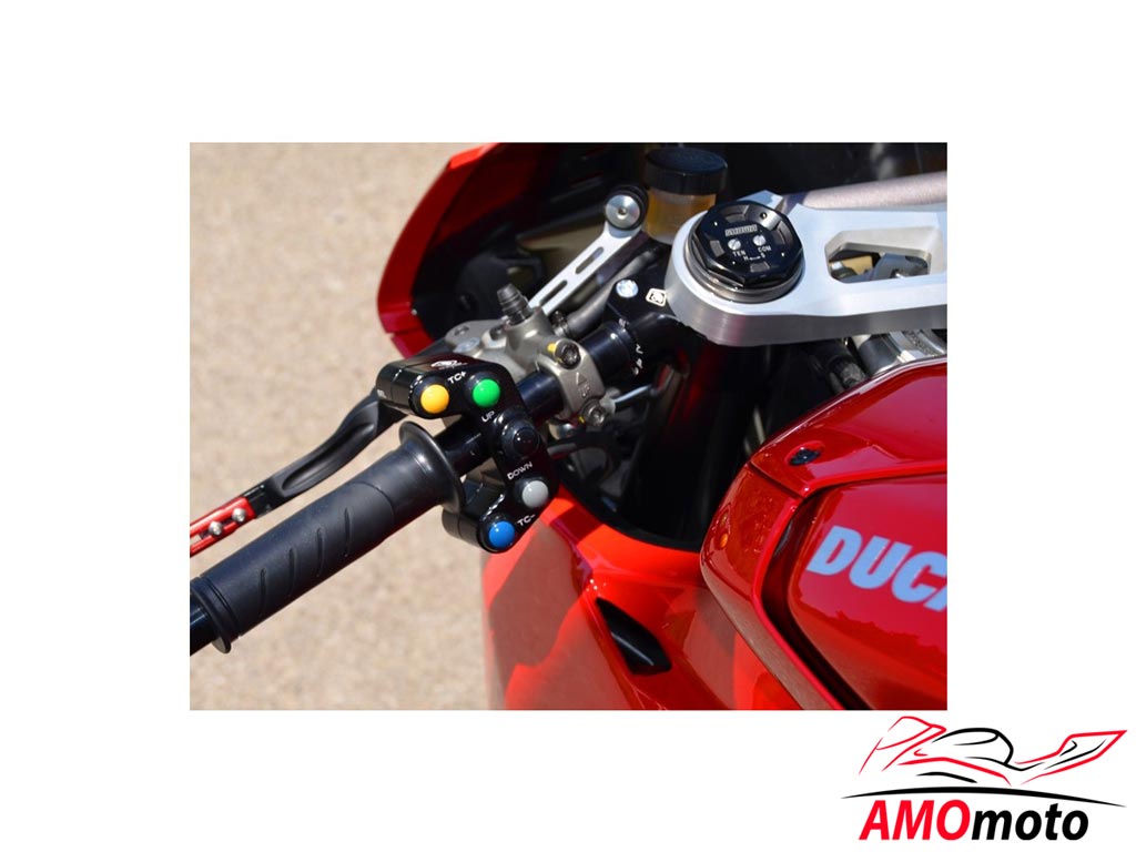 Ducabike CPPI02 Lenkerschalter Links Panigale 899 959 1199