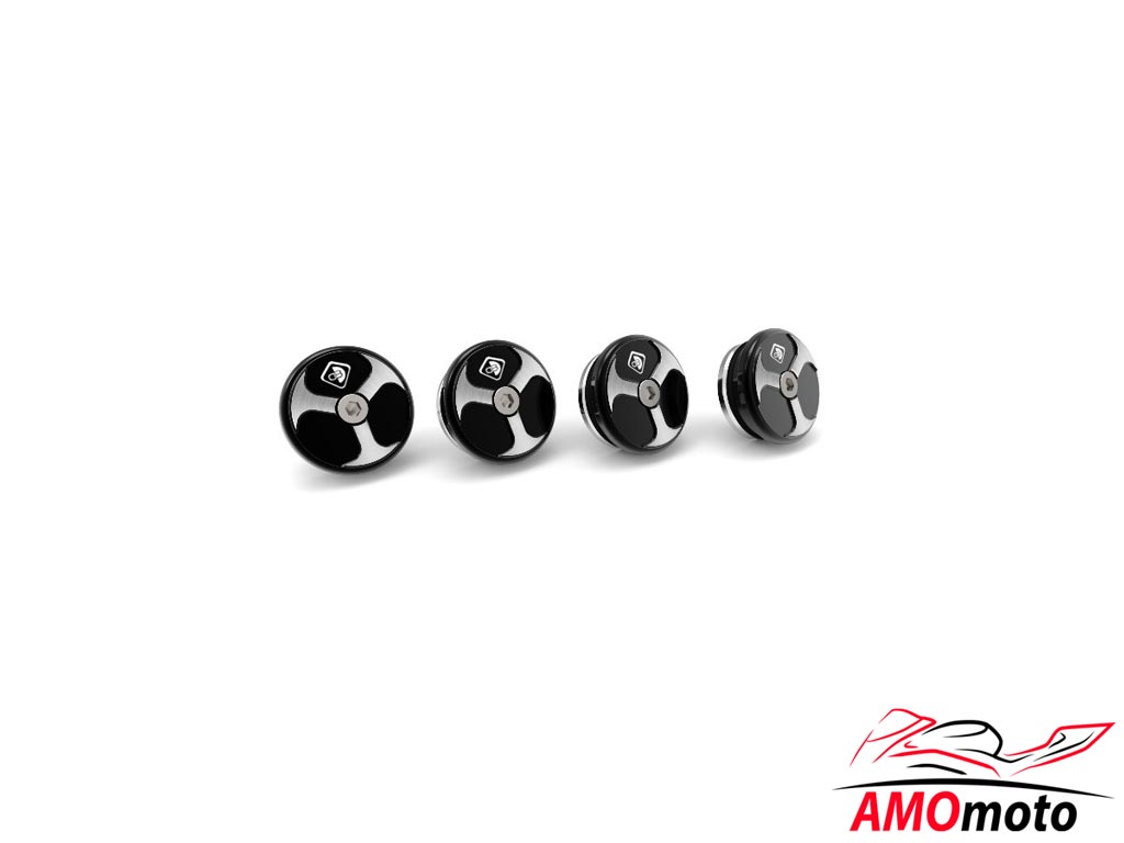 Ducabike TTXDV01 Rahmenstopfen XDiavel / Diavel 1260