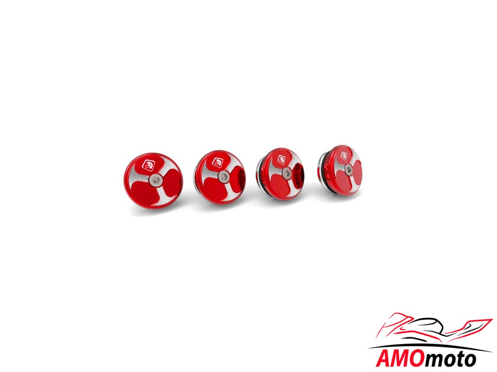 Ducabike TTXDV01 Rahmenstopfen XDiavel / Diavel 1260