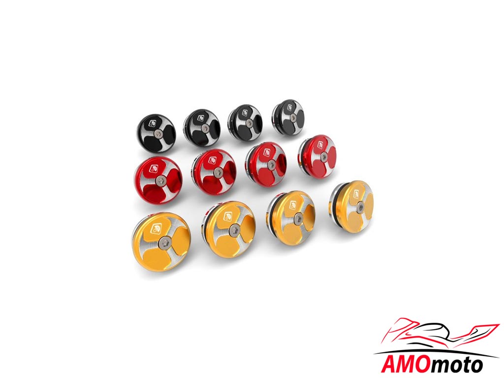 Ducabike TTXDV01 Rahmenstopfen XDiavel / Diavel 1260