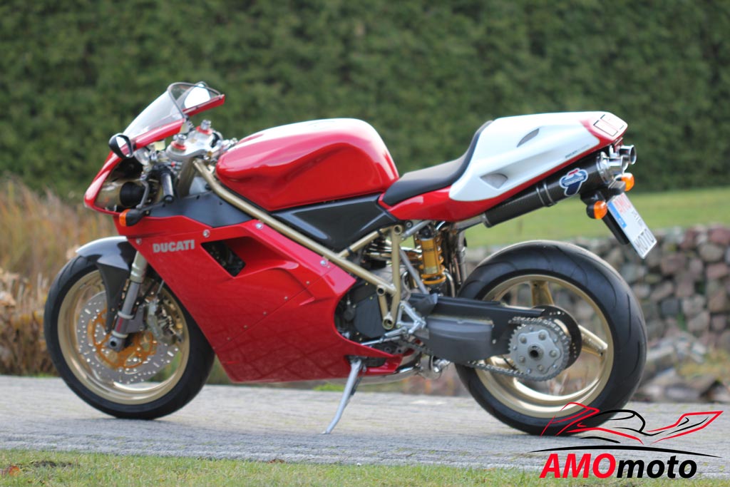 Ducati 916 SPS Nr. 0984/1000