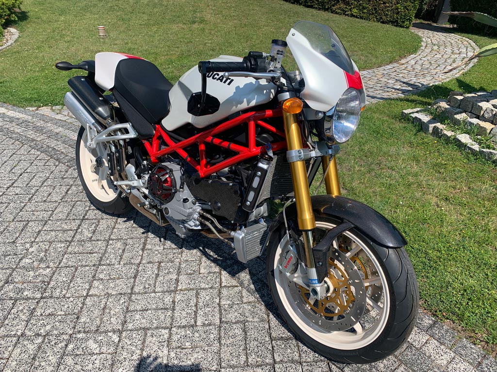 Ducati Monster S4RS