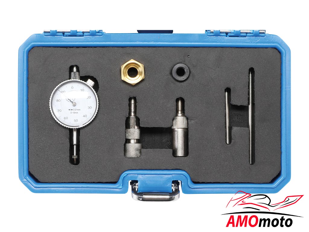 TDC Dial Indicator for Ignition Adjusting for Motorcycles