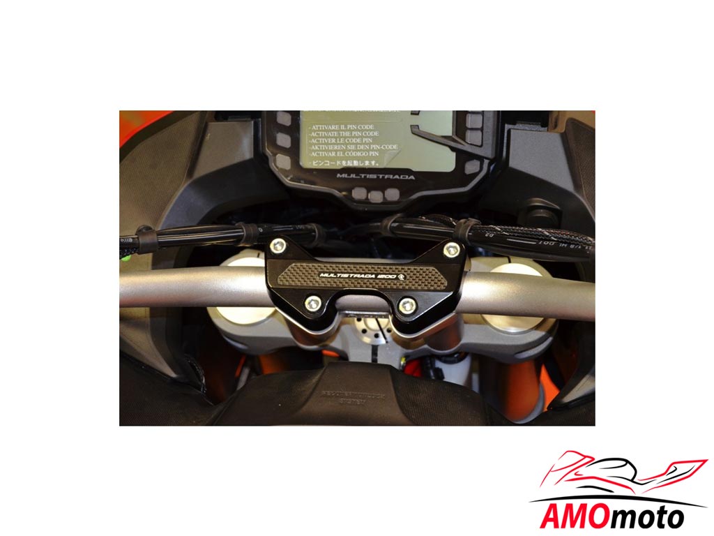 Ducabike BM09 Lenkerklemme Multistrada 1200 2015