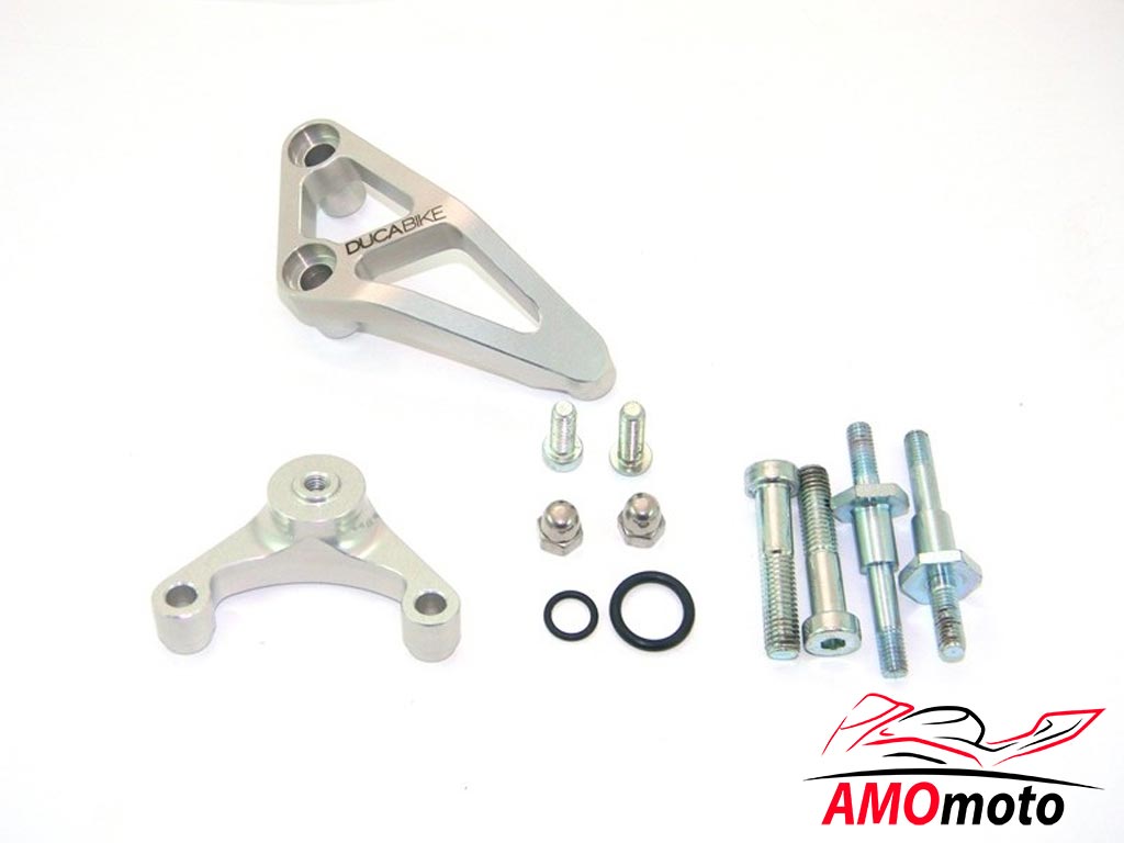 Ducabike SAS01 Mounting Kit Lenkungsdämpfer HYM 1100/evo