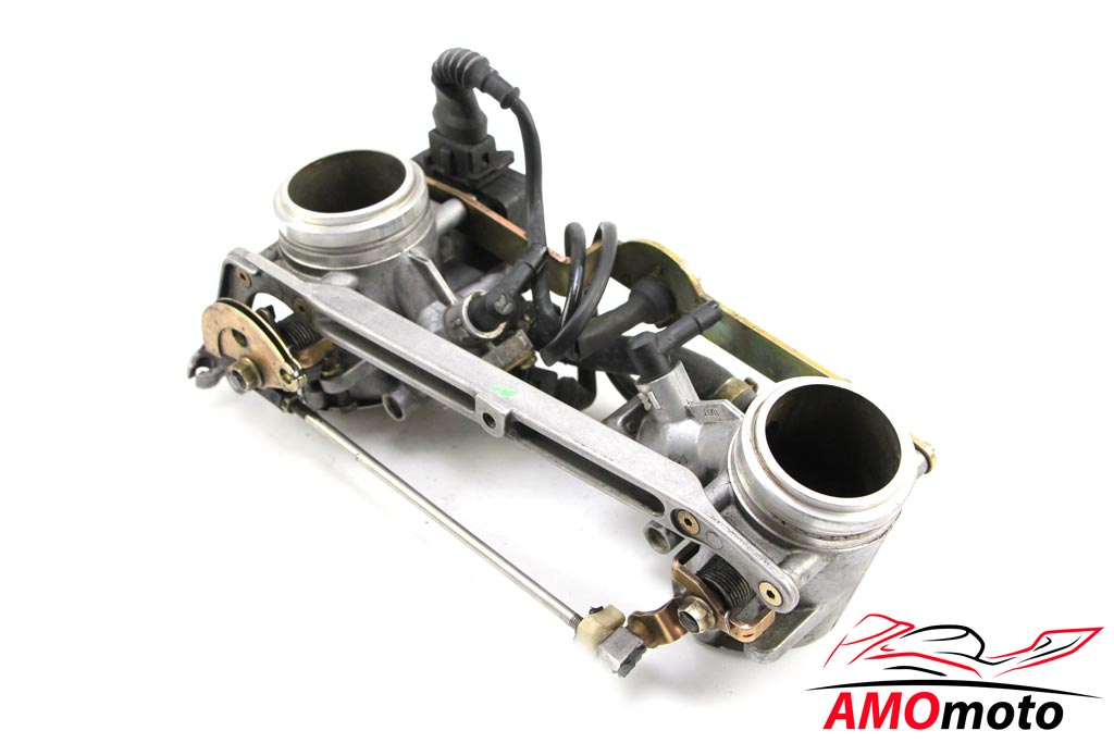 Ducati 748 916 996 Einspritzbrücke 2 Düsen