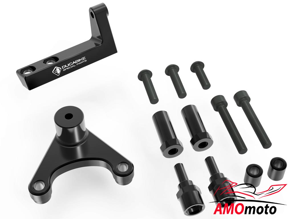 Ducabike SAS15 Mounting Kit Lenkungsdämpfer Hypermotard 950